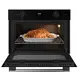 Forno Elétrico de Embutir 52 Litros Dako Supreme Digital Preto 110V