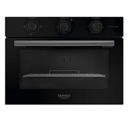 Forno Elétrico de Embutir 52 Litros Dako Supreme Analógico Preto 110V