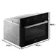 Forno Elétrico de Embutir 52 Litros Dako Supreme Analógico Preto 110V