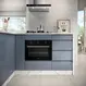 Forno Elétrico de Embutir 52 Litros Dako Supreme Analógico Preto 220V