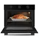 Forno Elétrico de Embutir 52 Litros Dako Supreme Analógico Preto 220V