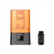 Kit Impressora Creality Halot-R6-New e 5 KG Resina para Impressora 3D Creality Padrão LCD Plus Cinza