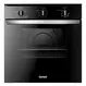 Forno Elétrico de Embutir 84 Litros Consul COB84BE Timer Autodesligamento e Grill Preto 220V