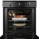 Forno Elétrico de Embutir 84 Litros Consul COB84BE Timer Autodesligamento e Grill Preto 220V