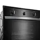 Forno Elétrico de Embutir 84 Litros Consul COB84BE Timer Autodesligamento e Grill Preto 220V