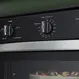 Forno Elétrico de Embutir 84 Litros Consul COB84BE Timer Autodesligamento e Grill Preto 220V