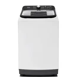 Máquina de Lavar Midea 13Kg MA512W130A/WK-04 Wave Agitator Sistema Anti-impacto Branco 110V