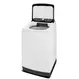 Máquina de Lavar Midea 13Kg MA512W130A/WK-04 Wave Agitator Sistema Anti-impacto Branco 110V