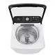 Máquina de Lavar Midea 13Kg MA512W130A/WK-04 Wave Agitator Sistema Anti-impacto Branco 110V