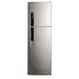 Geladeira Frost Free Electrolux 400 Litros IF44S Duplex AutoSense Inverter Inox Look 110V