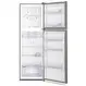 Geladeira Frost Free Electrolux 400 Litros IF44S Duplex AutoSense Inverter Inox Look 110V