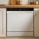 Lava Louças Midea 8 Serviços MDWTF08W1 com Função Touch Plus e Programa Rápido 30' Branca 110V