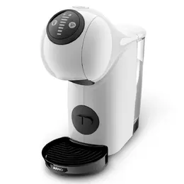 Cafeteira Expresso Arno Nescafé Dolce Gusto Genio S Basic DGS1 Multibebidas Branca 110V