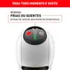 Cafeteira Expresso Arno Nescafé Dolce Gusto Genio S Basic DGS1 Multibebidas Branca 110V