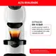 Cafeteira Expresso Arno Nescafé Dolce Gusto Genio S Basic DGS1 Multibebidas Branca 110V