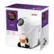 Cafeteira Expresso Arno Nescafé Dolce Gusto Genio S Basic DGS1 Multibebidas Branca 110V