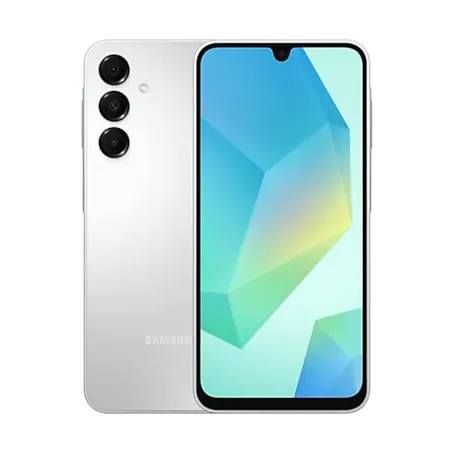 Smartphone Samsung Galaxy A16 4G 128GB 4GB RAM NFC 6,7" Câmera Tripla 50MP Frontal 13MP Cinza