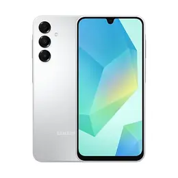 Smartphone Samsung Galaxy A16 4G 128GB 4GB RAM NFC 6,7" Câmera Tripla 50MP Frontal 13MP Cinza