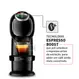 Cafeteira Dolce Gusto Arno Genio S Plus DGS2 1450W Multibebidas Preto 110V