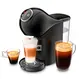 Cafeteira Dolce Gusto Arno Genio S Plus DGS2 1450W Multibebidas Preto 110V