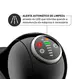Cafeteira Dolce Gusto Arno Genio S Plus DGS2 1450W Multibebidas Preto 110V