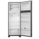 Geladeira Frost Free Consul 333 Litros Duplex CRM40MK Inox 110V