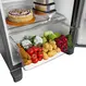 Geladeira Frost Free Consul 333 Litros Duplex CRM40MK Inox 110V