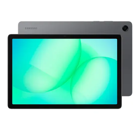 Tablet Tela 11" Android 16 128GB 6GB RAM Samsung Galaxy Tab A11+ Câmera 8MP Cinza