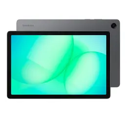 Tablet Tela 11" Android 16 128GB 6GB RAM Samsung Galaxy Tab A11+ Câmera 8MP Cinza