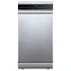 Lava Louças Midea 10 Serviços MDWEF1034CSS1 Smart Home e Tecnologia Extra Drying Inox 110V