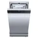 Lava Louças Midea 10 Serviços MDWEF1034CSS1 Smart Home e Tecnologia Extra Drying Inox 110V
