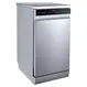 Lava Louças Midea 10 Serviços MDWEF1034CSS1 Smart Home e Tecnologia Extra Drying Inox 110V