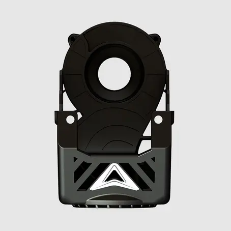 Duto de Ventilação Creality x BEN2C Nautilus Fan Duct Sistema de Resfriamento para Impressoras 3D