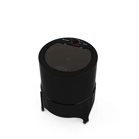Tanquinho Mueller 4,5 Kg Plus Lavagem por Agitação Preto 110V