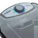 Tanquinho Libell 10 kg LL1000 com Lavagem por Turbilhonamento 5 Programas de lavagem Preta 110 V