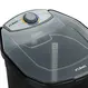 Tanquinho Libell 14 kg LL1400 com Lavagem por Turbilhonamento 5 Programas de lavagem Preta 110 V