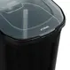 Tanquinho Libell 14 kg LL1400 com Lavagem por Turbilhonamento 5 Programas de lavagem Preta 110 V