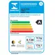 Tanquinho Libell 14 kg LL1400 com Lavagem por Turbilhonamento 5 Programas de lavagem Preta 110 V