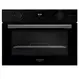 Forno Elétrico de Embutir 52 litros Dako Supreme com Timer Digital Painel Analógico Preto 220V