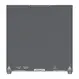 Placa de Impressão Fria Baixa Temperatura Creality 370x370mm
