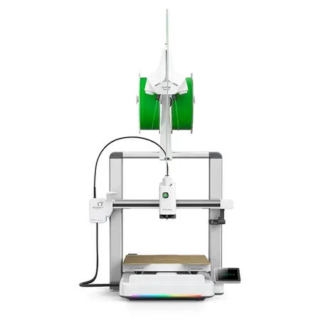 Impressora 3D Creality SPARKX i 7 Combo com AutoFill CoreXY Bivolt
