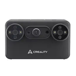 Scanner 3D Portátil Creality Pika com Mapeamento de Cores e com Precisão de até 0,03 mm