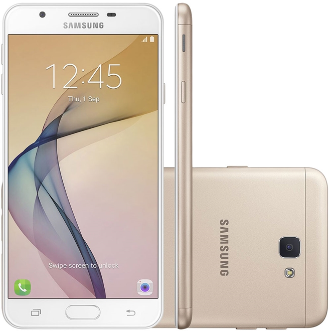 Smartphone Samsung Galaxy J5 Prime 32GB Dual Chip 4G 5\