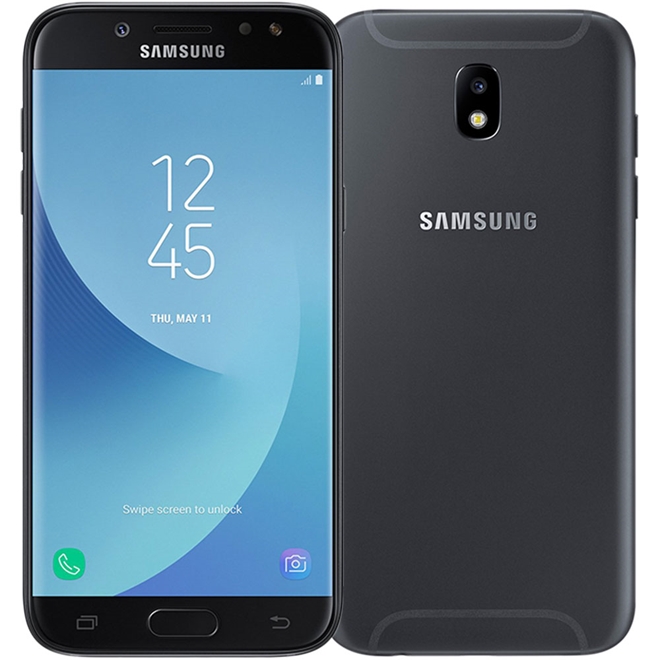 Smartphone Samsung Galaxy J5 Pro 32GB Dual Chip 4G 5,2'' Câmera 13MP Selfie  13MP Android 7.0 Preto - Samsung